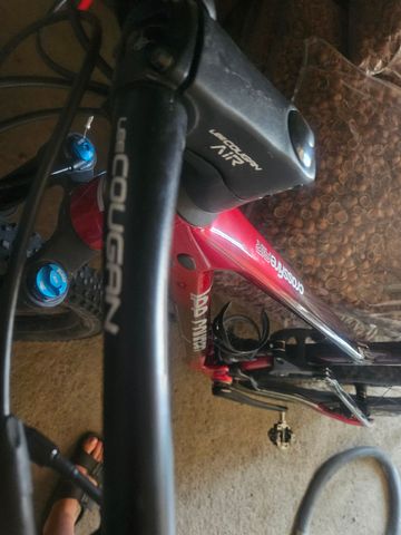 Używany Lee Cougan Crossfire 428 Team Eagle 2023 2023 Mountainbike — zdjęcie 8 z 10
