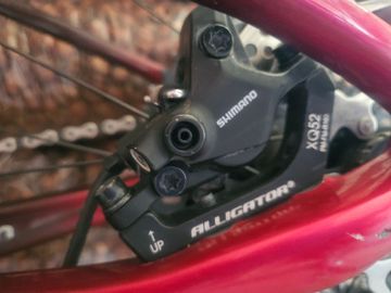 Używany Lee Cougan Crossfire 428 Team Eagle 2023 2023 Mountainbike — zdjęcie 2 z 10