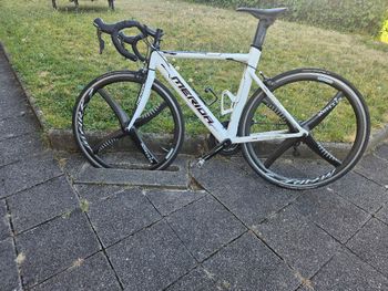Used Merida TIME WARP Other Shimano 2010 Road & Gravel