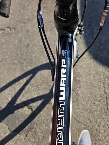 Used Merida TIME WARP Shimano Tiagra 2012 Road & Gravel, White — image 6 of 6