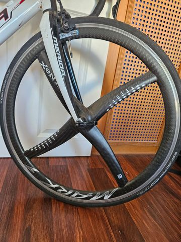 Used Merida TIME WARP Shimano Tiagra 2012 Road & Gravel, White — image 4 of 6