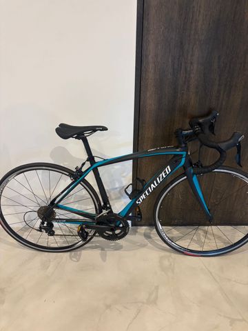 Gebrauchtes Specialized Amira SL4 Elite 2016 2016 Road & Gravel, Schwarz — Bild 1 von 6