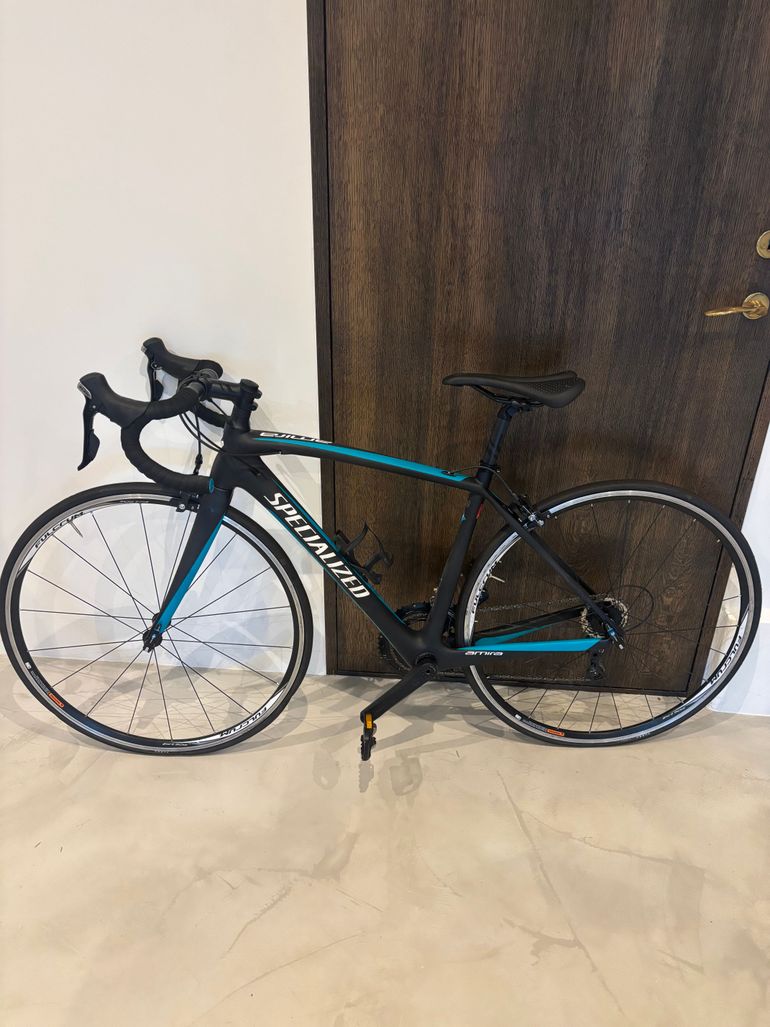 Brugt Specialized Amira SL4 Elite 2016 2016 Road & Gravel — billede 2 af 6