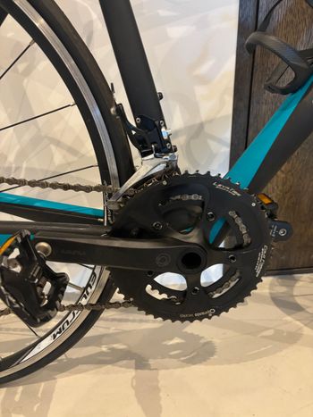 Brugt Specialized Amira SL4 Elite 2016 2016 Road & Gravel — billede 6 af 6