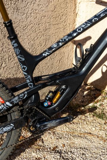 Używany Cannondale Jekyll - Custom Build 2023 Mountainbike — zdjęcie 3 z 7