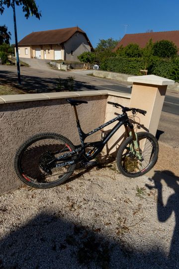 Używany Cannondale Jekyll - Custom Build 2023 Mountainbike — zdjęcie 7 z 7