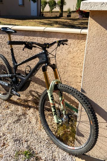Używany Cannondale Jekyll - Custom Build 2023 Mountainbike — zdjęcie 2 z 7