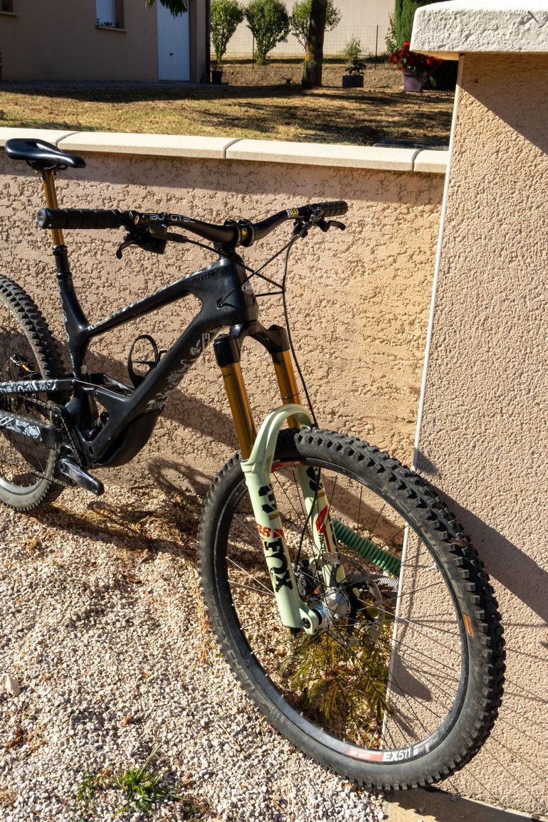 Brugt Cannondale Jekyll - Custom Build 2023 Mountainbike — billede 2 af 7