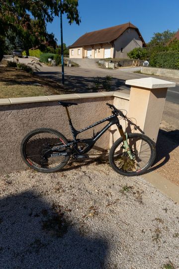 Brugt Cannondale Jekyll - Custom Build 2023 MTB