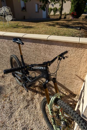 Używany Cannondale Jekyll - Custom Build 2023 Mountainbike — zdjęcie 6 z 7