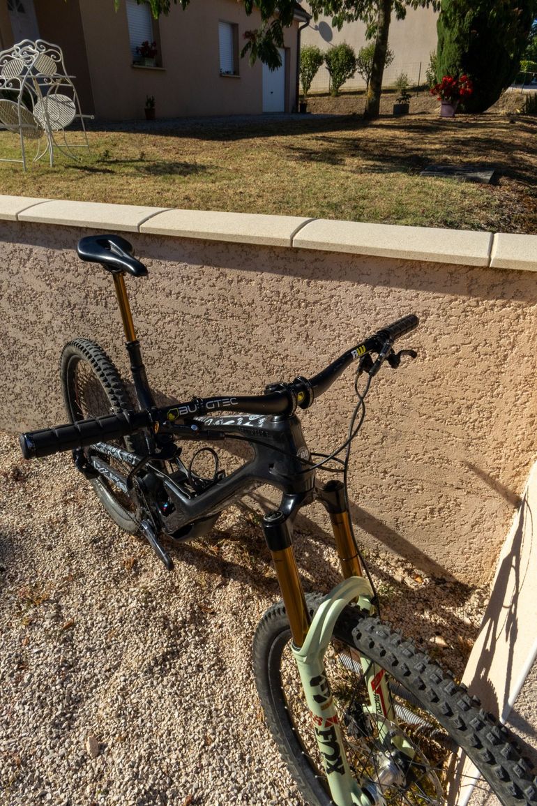 Brugt Cannondale Jekyll - Custom Build 2023 Mountainbike — billede 6 af 7