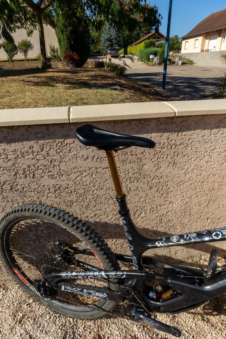 Brugt Cannondale Jekyll - Custom Build 2023 Mountainbike — billede 4 af 7