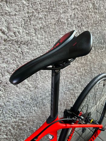 Used Giant Tcr advanced Shimano 105 2019 Road & Gravel, Red — image 11 of 19
