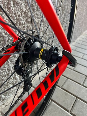 Used Giant Tcr advanced Shimano 105 2019 Road & Gravel, Red — image 16 of 19