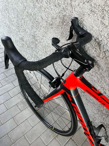Used Giant Tcr advanced Shimano 105 2019 Road & Gravel, Red — image 8 of 19