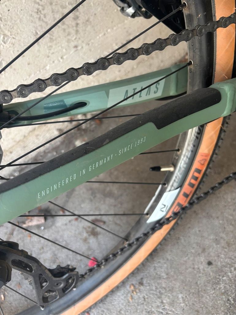 Brugt Focus ATLAS 6.8 2024 2024 Road & Gravel — billede 8 af 10