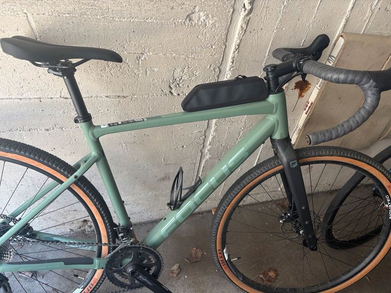 Brugt Focus ATLAS 6.8 2024 2024 Road & Gravel