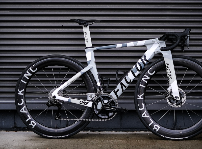 Brugt Factor ONE - Frameset Premium 2026 Frameset 2026 Road & Gravel