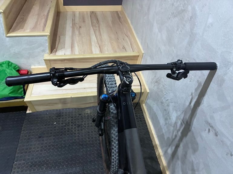 Käytetty Orbea oiz Custom Shimano Deore 2021 Mountainbike — kuva 6 / 10