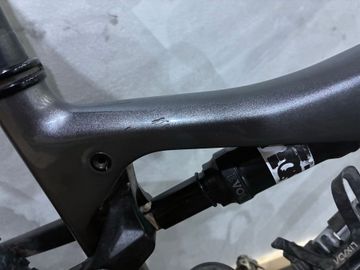 Used Orbea oiz Custom Shimano Deore 2021 Mountainbike, Black — image 10 of 10