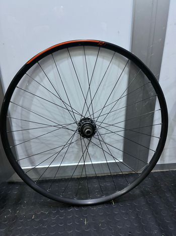 Käytetty Orbea oiz Custom Shimano Deore 2021 Mountainbike — kuva 8 / 10