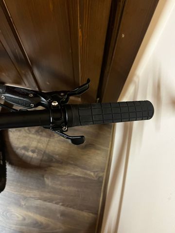 Used Raymon Custom SRAM GX Eagle 2021 Mountainbike, Green — image 5 of 9