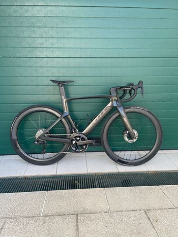 Used Scott Foil RC 10 2023 2023 Road & Gravel