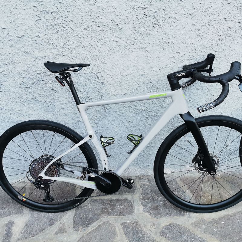 Used Berria ALLROAD ELITE APEX 2025 2025 Road & Gravel