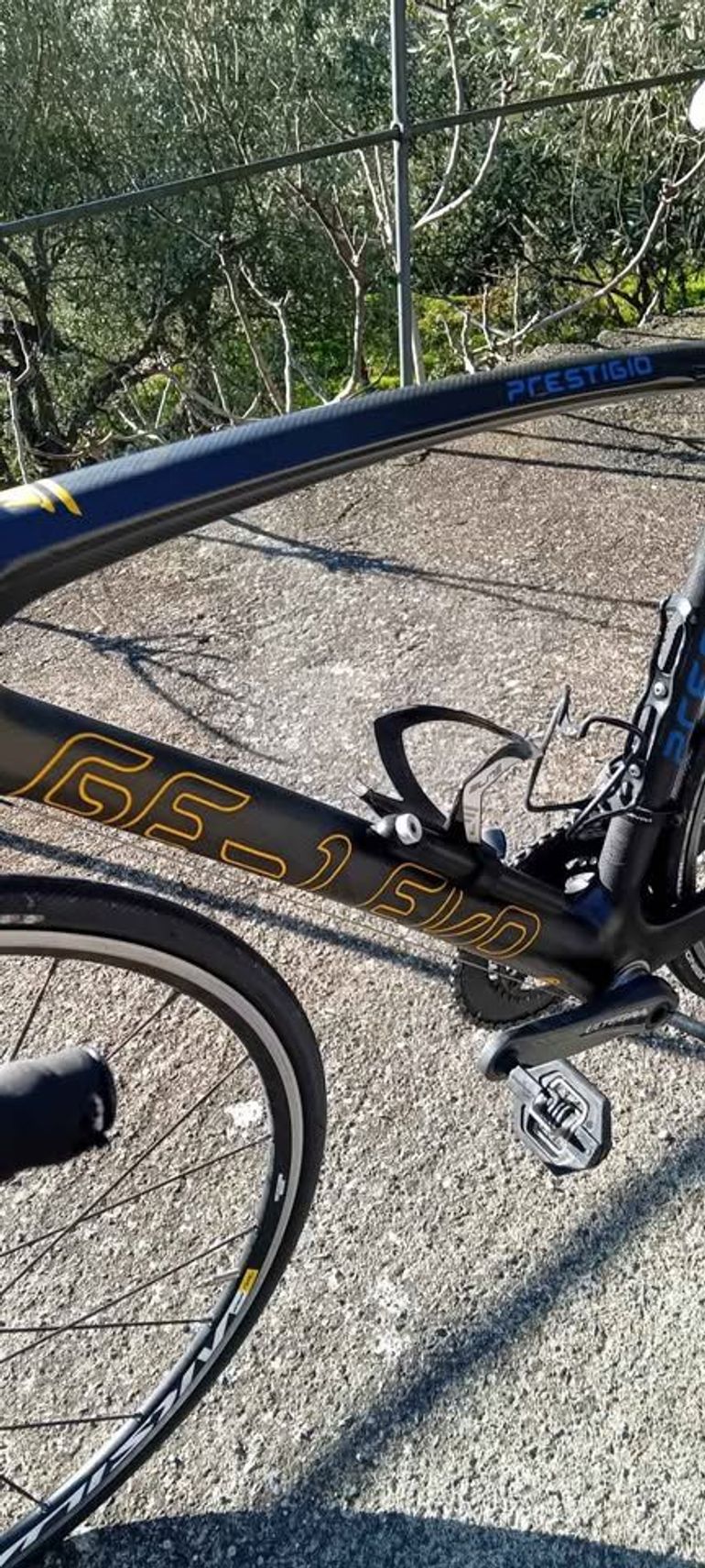 Brugt Prestigio GE-1 EVO 2015 Road & Gravel — billede 2 af 5