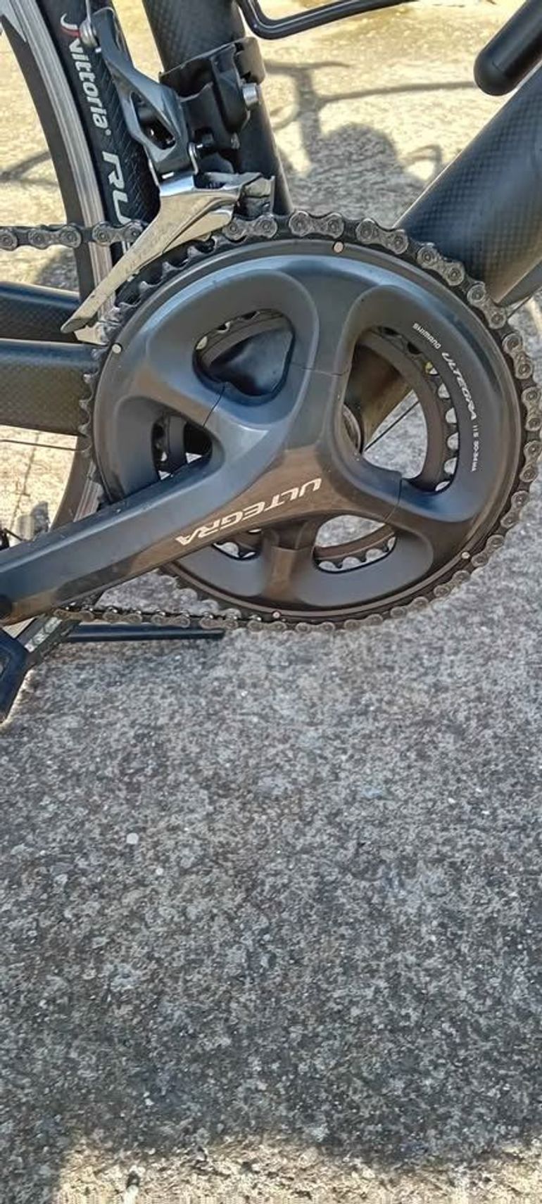 Brugt Prestigio GE-1 EVO 2015 Road & Gravel — billede 4 af 5