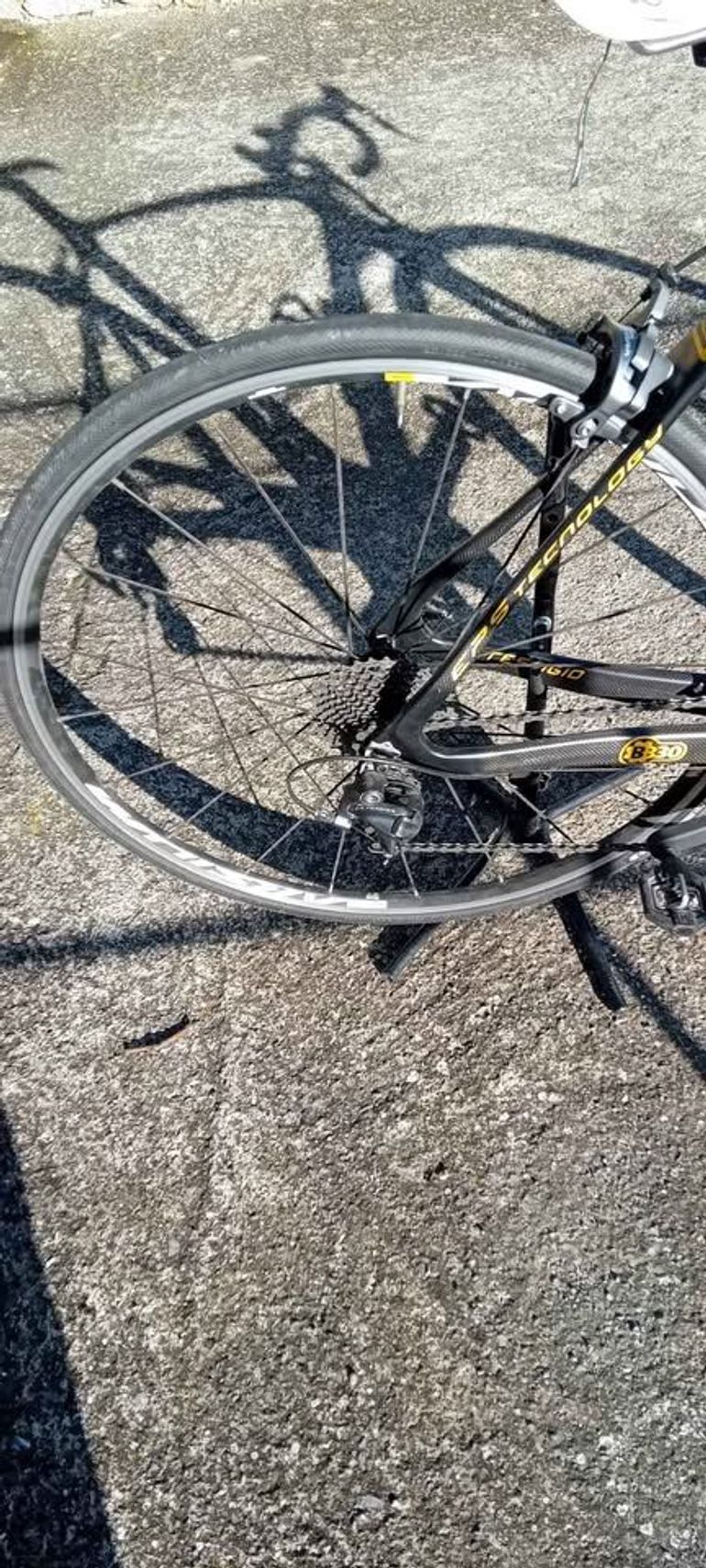 Brugt Prestigio GE-1 EVO 2015 Road & Gravel — billede 3 af 5