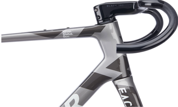 Used Factor ALUTO - Standard package 2026 Frameset 2026 Road & Gravel, Red — image 4 of 5