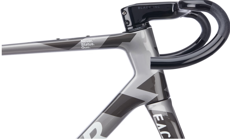Použité Factor ALUTO - Standard package 2026 Frameset 2026 Road & Gravel — obrázek 4 z 5