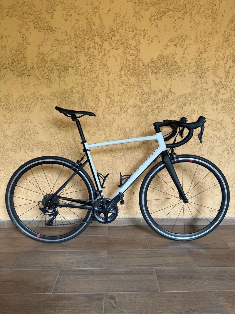 Použité Van rysel EDR AF Road Bike, / - Ultegra 2020 2020 Road & Gravel
