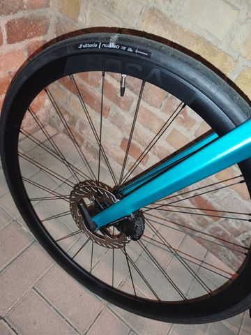 Używany Bianchi Sprint ICR 2026 2026 Road & Gravel — zdjęcie 8 z 8