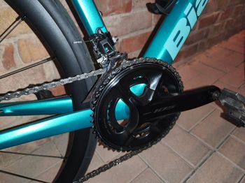 Bianchi Sprint ICR 2026 2026 Road & Gravel usato, Verde — immagine 4 di 8