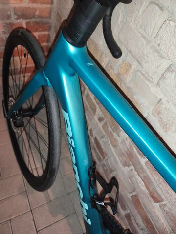 Używany Bianchi Sprint ICR 2026 2026 Road & Gravel — zdjęcie 6 z 8