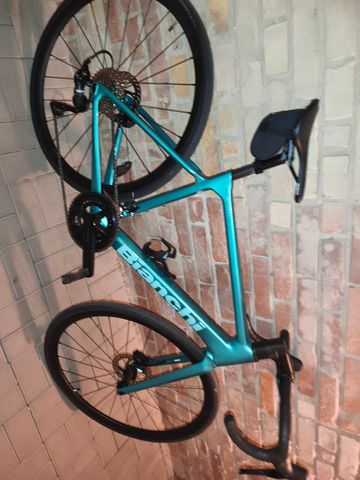 Używany Bianchi Sprint ICR 2026 2026 Road & Gravel — zdjęcie 3 z 8