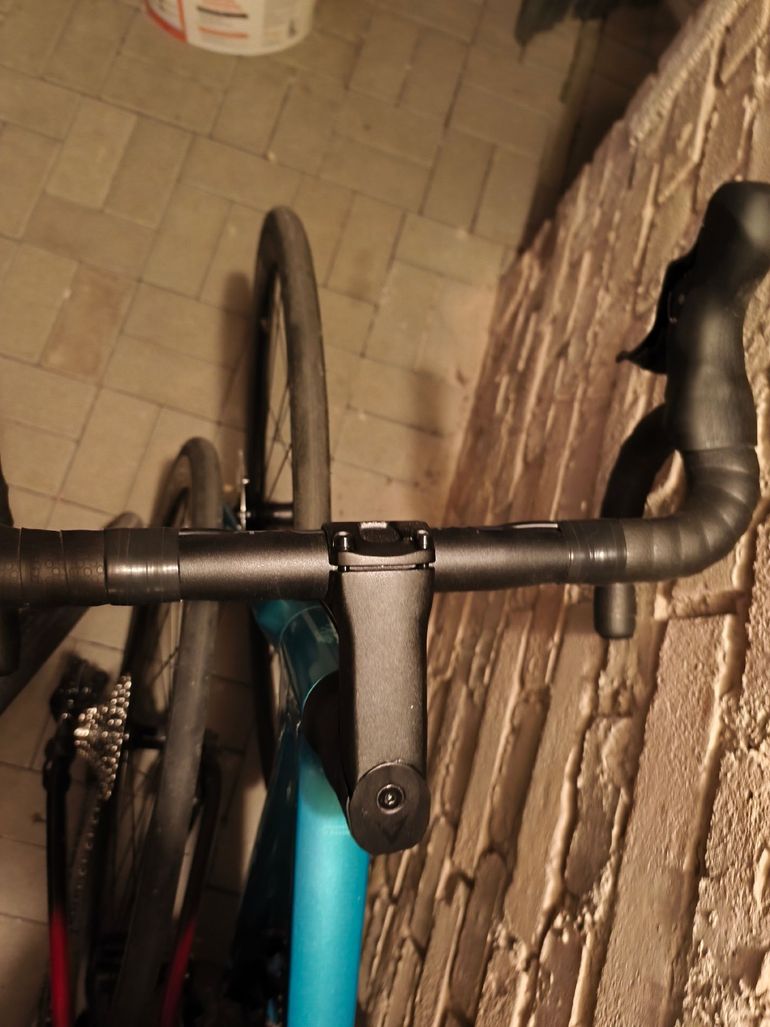 Brugt Bianchi Sprint ICR 2026 2026 Road & Gravel — billede 9 af 10