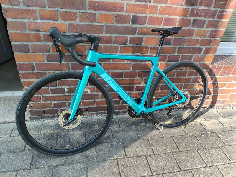 Used Bianchi Sprint ICR 2026 2026 Road & Gravel