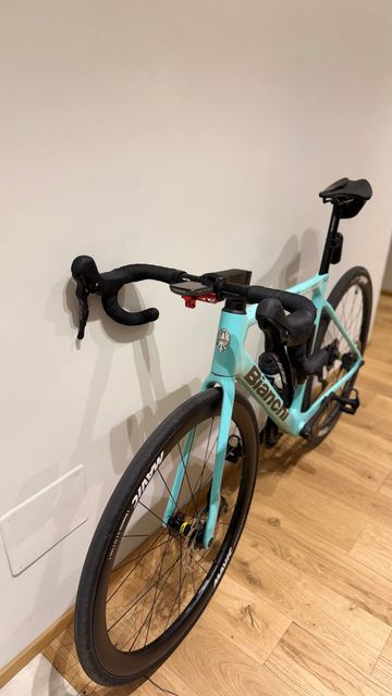 Brugt Bianchi Sprint 105 2024 2024 Road & Gravel — billede 3 af 6
