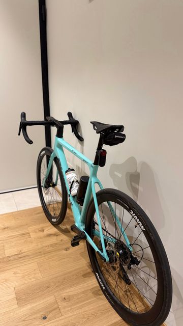 Brugt Bianchi Sprint 105 2024 2024 Road & Gravel — billede 2 af 6
