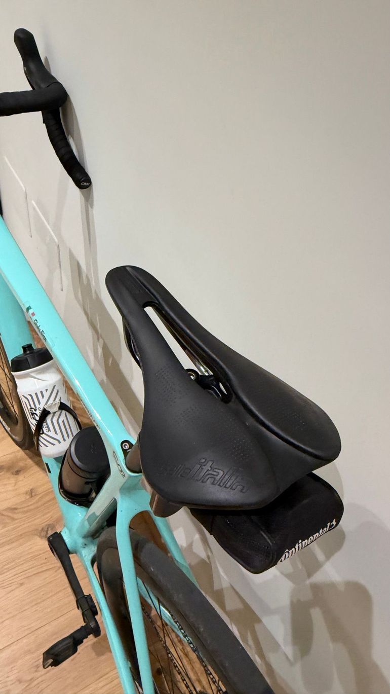 Brugt Bianchi Sprint 105 2024 2024 Road & Gravel — billede 6 af 6