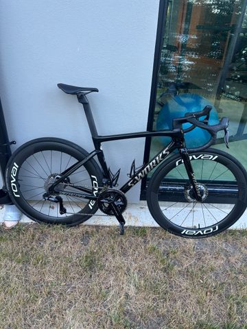 Used Specialized S-Works Tarmac SL7 - Dura Ace Di2 2023 2023 Road & Gravel
