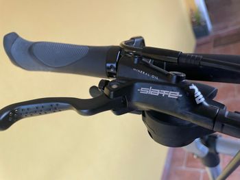 Kilimanjaro Custom Shimano Deore XT 2023 Mountainbike usato, Blu — immagine 4 di 17
