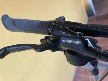 Kilimanjaro Custom Shimano Deore XT 2023 Mountainbike de segunda mano, Azul — imagen 7 de 19
