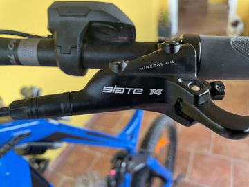 Kilimanjaro Custom Shimano Deore XT 2023 Mountainbike de segunda mano, Azul — imagen 5 de 19