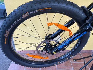 Kilimanjaro Custom Shimano Deore XT 2023 Mountainbike de segunda mano, Azul — imagen 14 de 19