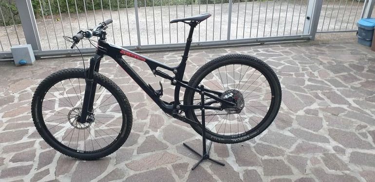 Brugt Norco Revolver Shimano Deore XT 2018 Mountainbike — billede 5 af 5