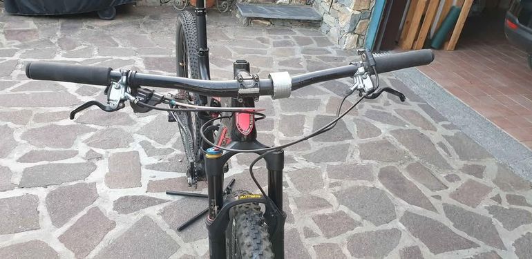 Brugt Norco Revolver Shimano Deore XT 2018 Mountainbike — billede 3 af 5